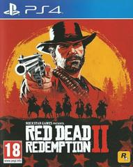 Red Dead Redemption 2 - Playstation 4 (PS4)