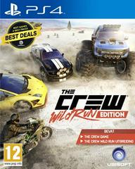 The Crew Wild Run Edition - Playstation 4 (PS4)