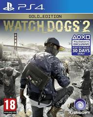 Watch Dogs 2 Gold Edition - Playstation 4 (PS4)