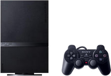 Playstation 2 Slim Console - Black