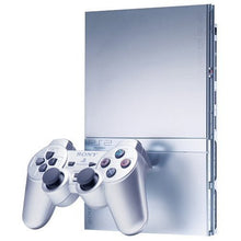 Playstation 2 Slim Console - Silver