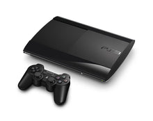 Playstation 3 SuperSlim Console - 12GB - Black