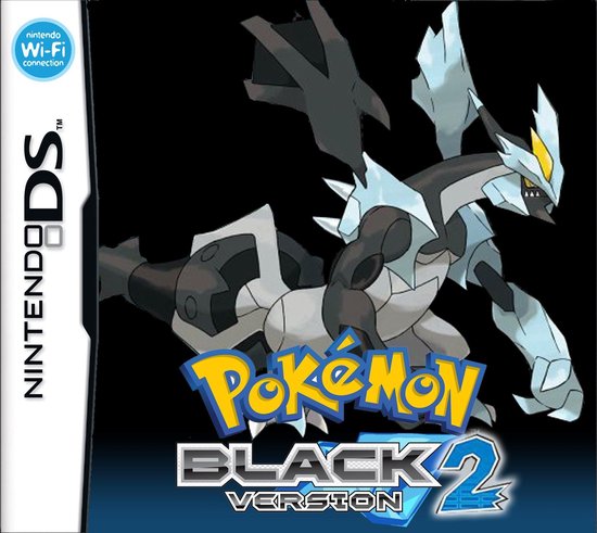 Pokemon Black 2 - Nintendo DS