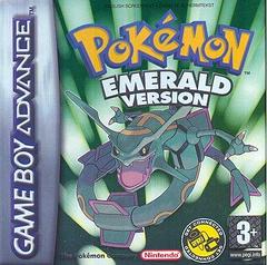 Pokemon Emerald - Nintendo Gameboy Advance - Cartridge Only