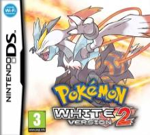 Pokemon White 2 - Nintendo DS