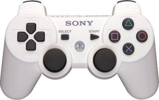 PS3 Controller - DualShock 3 White