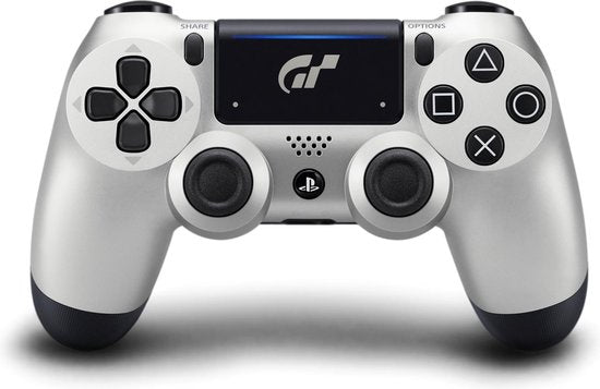 PS4 DualShock 4 Gran Turismo Sport Edition