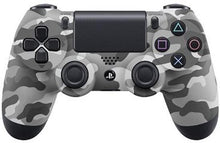 PS4 DualShock 4 Gray Camouflage