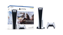 PlayStation 5 Disc Edition + Final Fantasy XVI Bundle