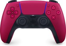 PS5 DualSense Cosmic Red