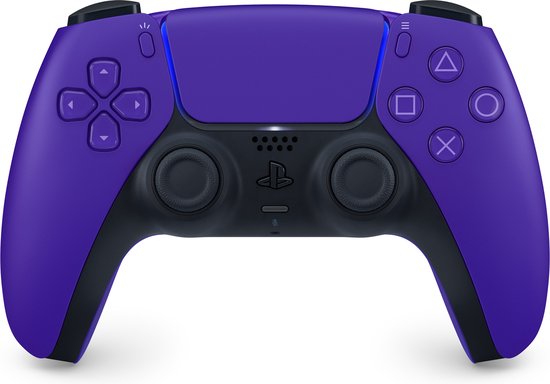 PS5 DualSense Galactic Purple