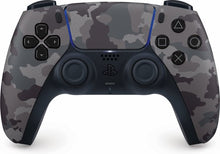 PS5 DualSense Gray Camouflage