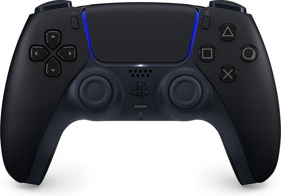 PS5 DualSense Midnight Black