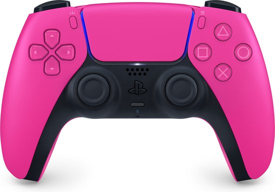 PS5 DualSense Nova Pink