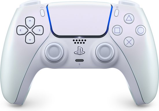 PS5 DualSense Pearl (Chroma Series)