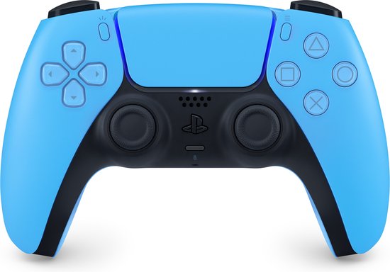 PS5 DualSense Starlight Blue