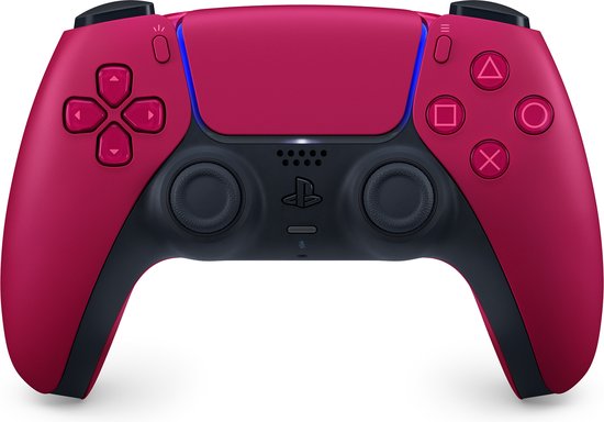 PS5 DualSense Cosmic Red