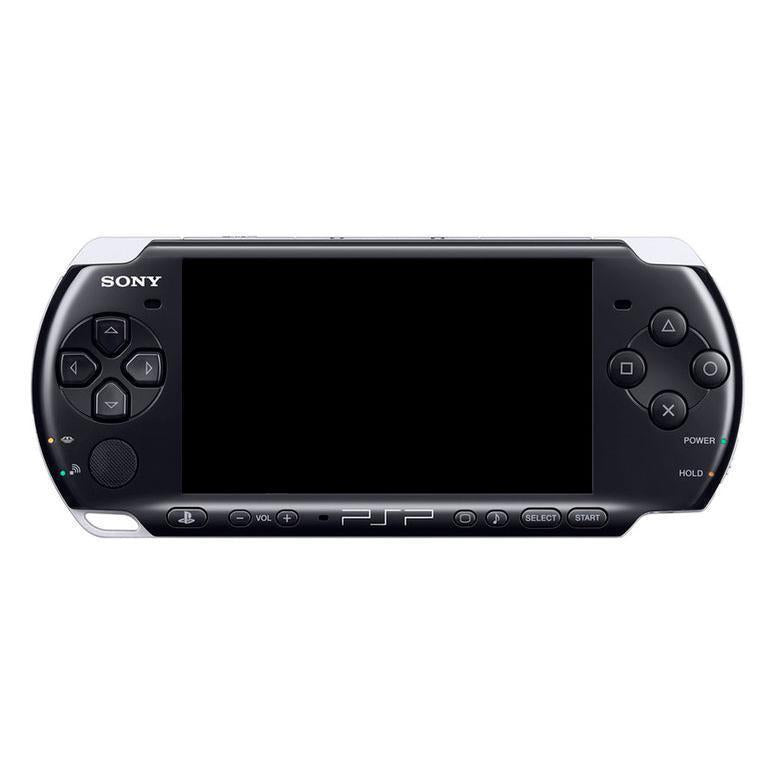 PSP (Playstation Portable) E2004 Console - Black