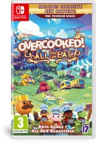 Overcooked: All You Can Eat - Nintendo Switch