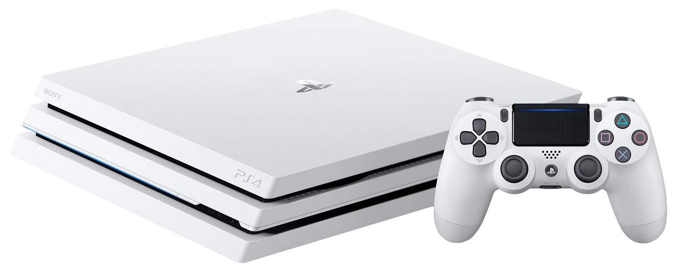 PlayStation 4 Pro 1TB White