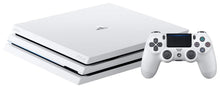 PlayStation 4 Pro 1TB White