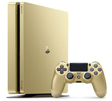 PlayStation 4 Slim 500GB Gold