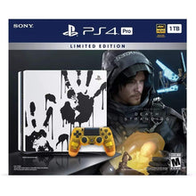PlayStation 4 Pro 1TB Death Stranding Limited Edition