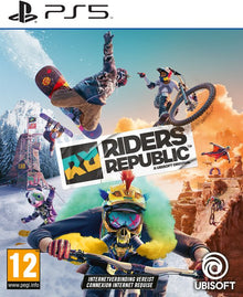 Riders Republic - Playstation 5 (PS5)