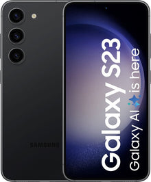 Samsung Galaxy S23 - 256GB - Dual Sim - Black