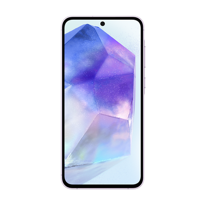 Samsung Galaxy A55 - 128GB - Dual-Sim - Purple