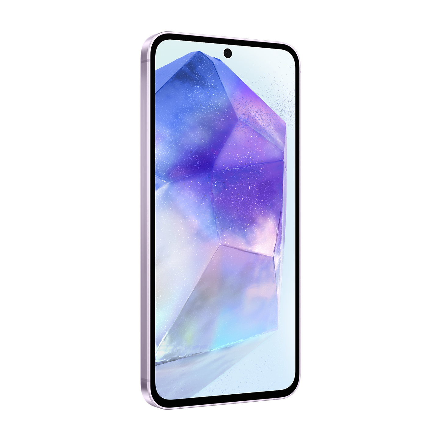 Samsung Galaxy A55 - 128GB - Dual-Sim - Purple