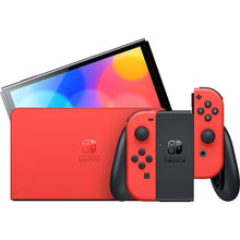 Nintendo Switch OLED Mario Red Edition