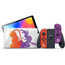 Nintendo Switch OLED Pokémon Scarlet/Violet