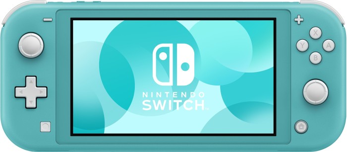 Nintendo Switch Lite Console - Turquoise