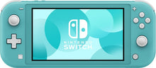 Nintendo Switch Lite Console - Turquoise
