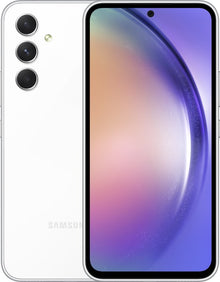 Samsung Galaxy A54 5G - 128GB - White