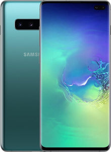 Samsung Galaxy S10 - 128GB - Prismatic Green