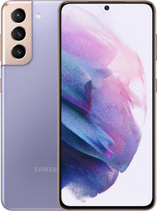 Samsung Galaxy S21 5G - 128GB - Violet Purple
