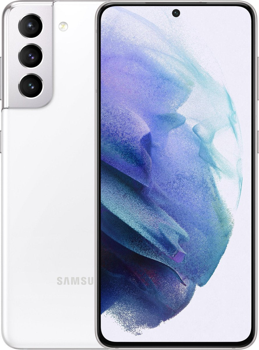 Samsung Galaxy S21 - 128GB - White
