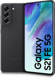 Samsung Galaxy S21 FE 5G - 128GB - Graphite Black