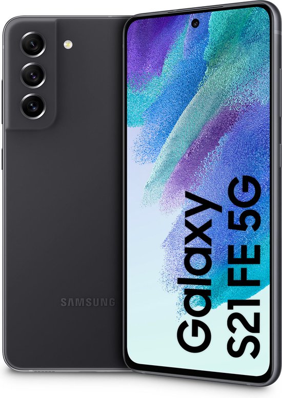 Samsung Galaxy S21 FE 5G - 128GB - Graphite Black