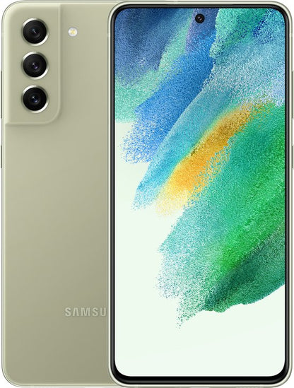 Samsung Galaxy S21 FE 5G - 128GB - Olive Green