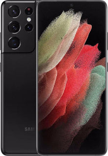 Samsung Galaxy S21 Ultra 5G - 256GB - Phantom Black