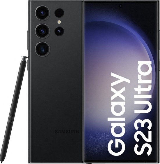 Samsung Galaxy S23 Ultra - 512GB - Graphite Black