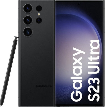 Samsung Galaxy S23 Ultra - 512GB - Graphite Black