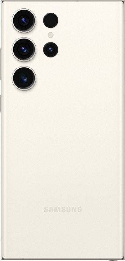 Samsung Galaxy S23 Ultra - 512GB - Cream White