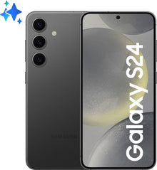 Samsung Galaxy S24 - 256GB - Onyx Black