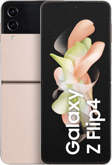 Samsung Galaxy Z Flip 4 5G - 128GB - Pink Gold