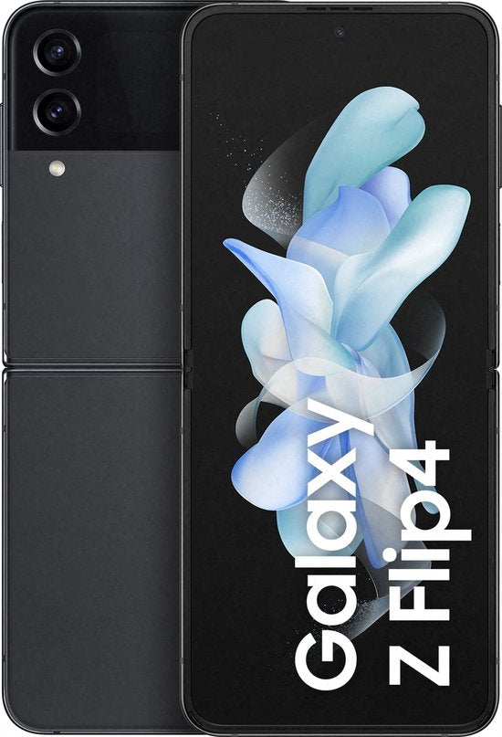 Samsung Galaxy Z Flip 4 5G - 256GB - Graphite Black