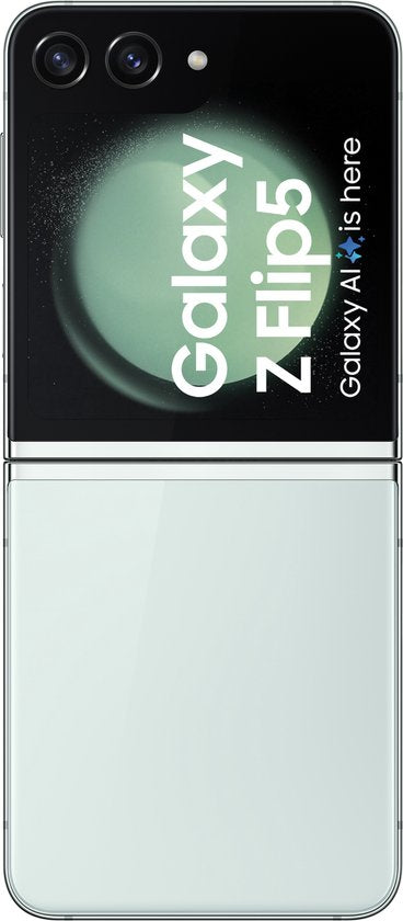 Samsung Galaxy Z Flip 5 5G - 512GB - Mint Green